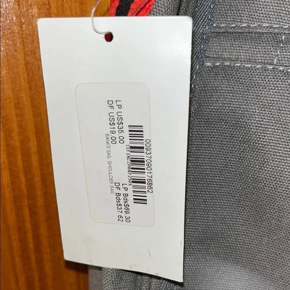 NWT Banks Beer Mail Bag - Picture 4 of 11